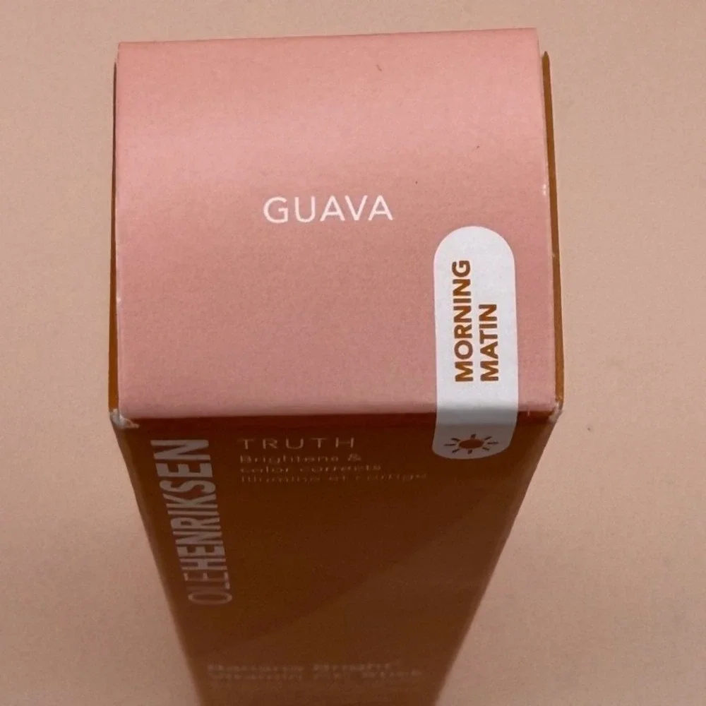 Olehenriksen Banana Bright+ Vitamin CC Stick Guava Eye Color Corrector 0.13oz